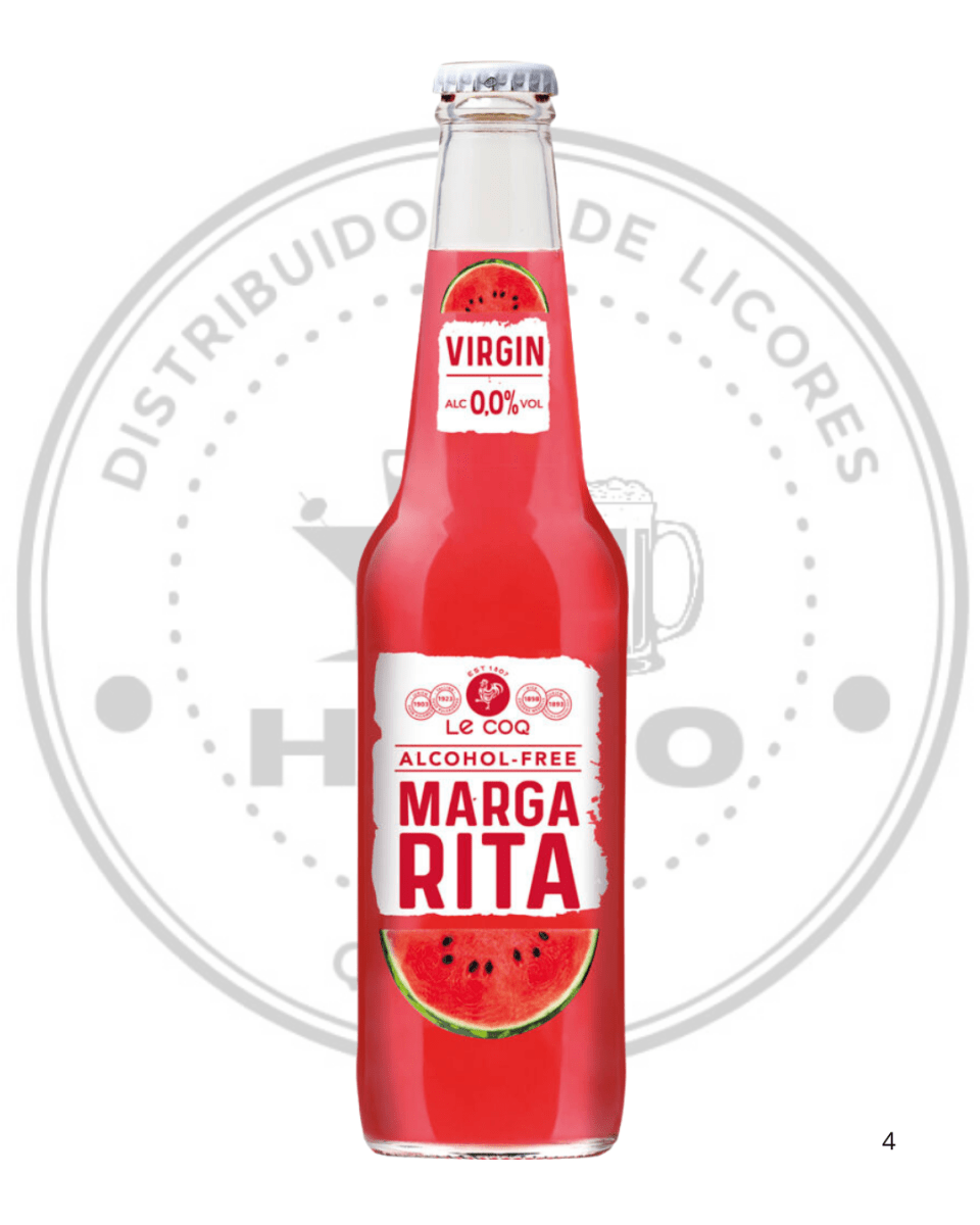 COCTEL LE COQ MARGARITA 330CC 0% ALCOHOL1