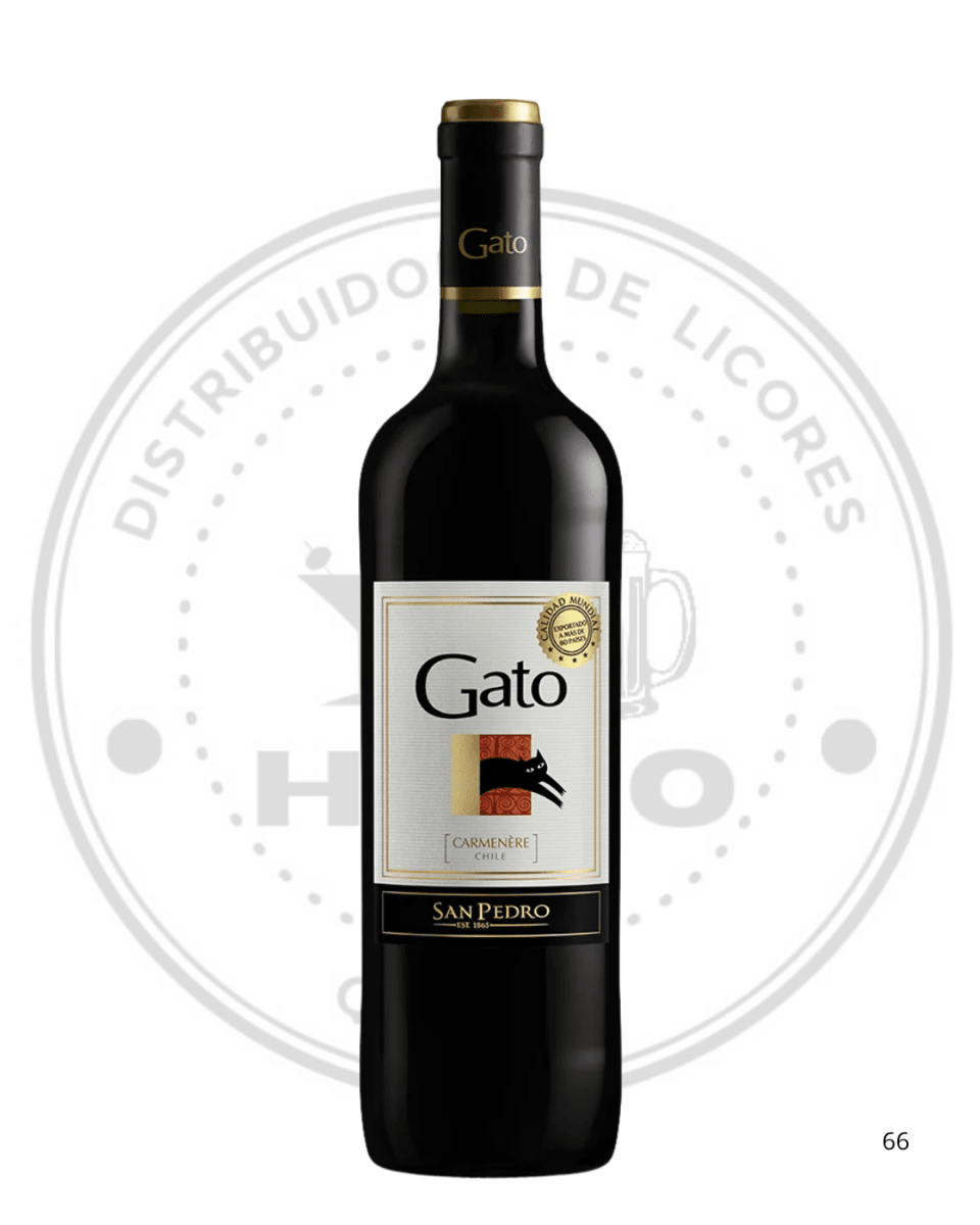 VINO GATO VARIETAL CR 12 º G.L 700CC1