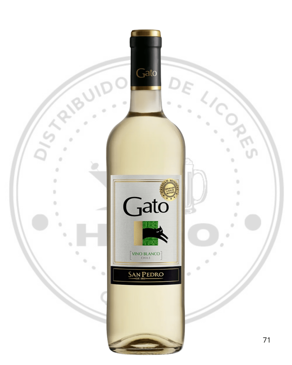 VINO GATO VARIETAL SB 12º G.L 700CC1
