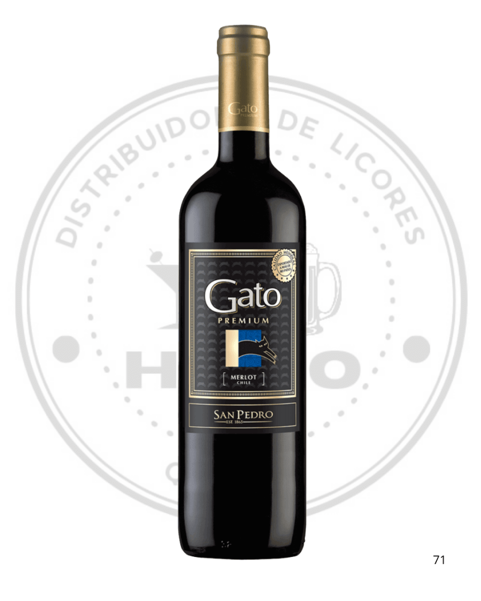 VINO GATO PREMIUM ML 12ºGL 700CC1