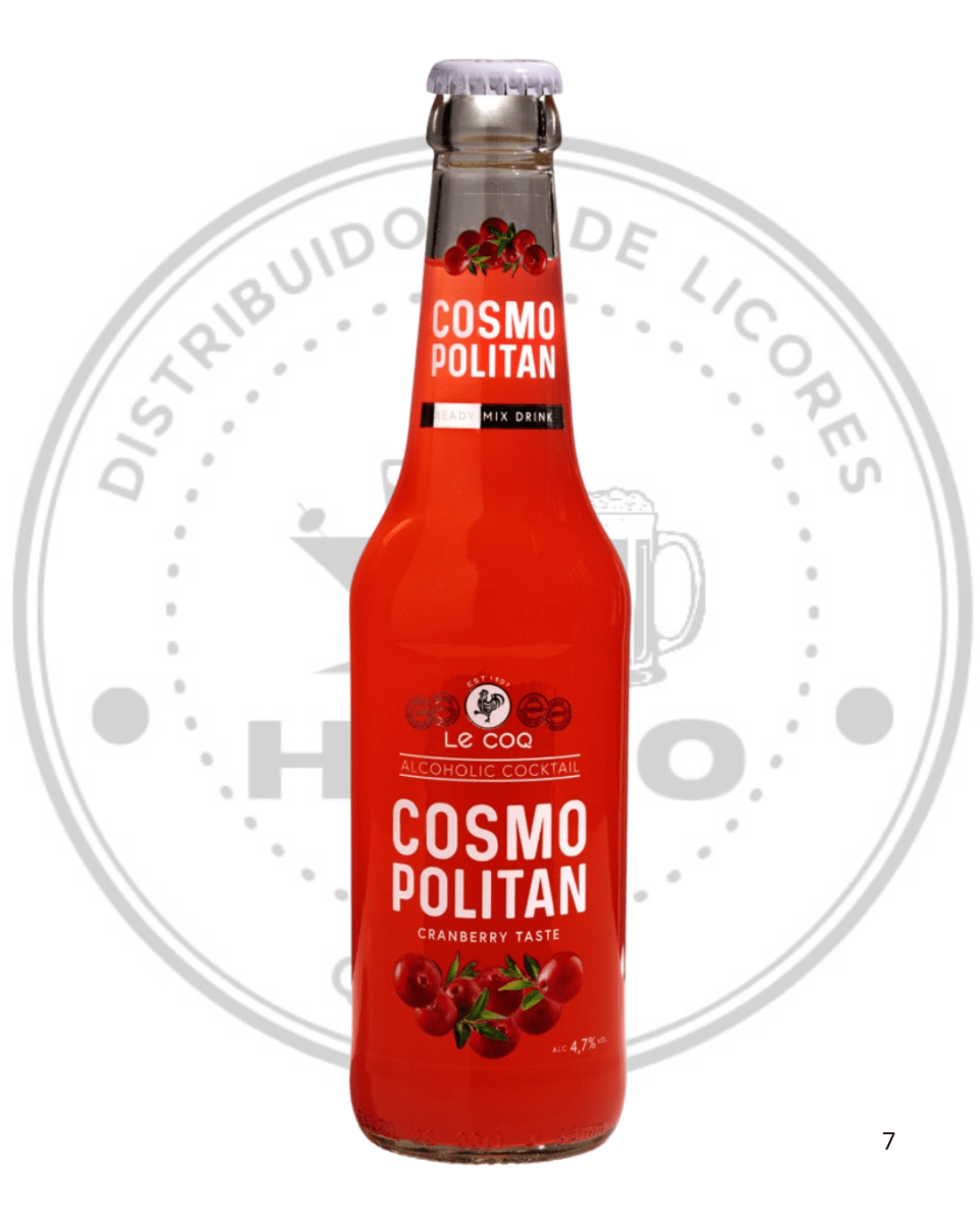 COCTEL Le Coq Cosmopolitan 330CC 4.7G1