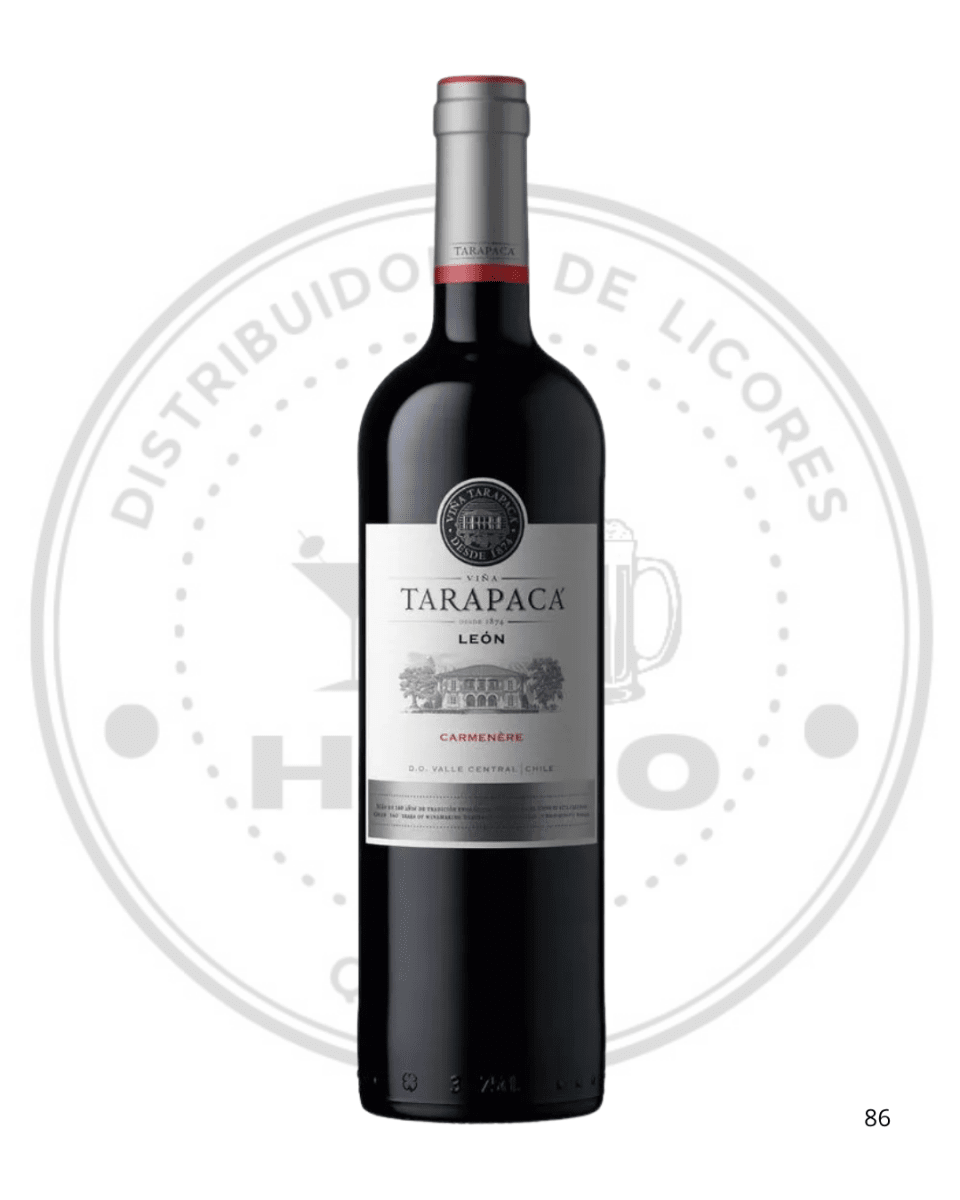 VINO LEON DE TARAPACA CR 13.5ºGL 750CC1