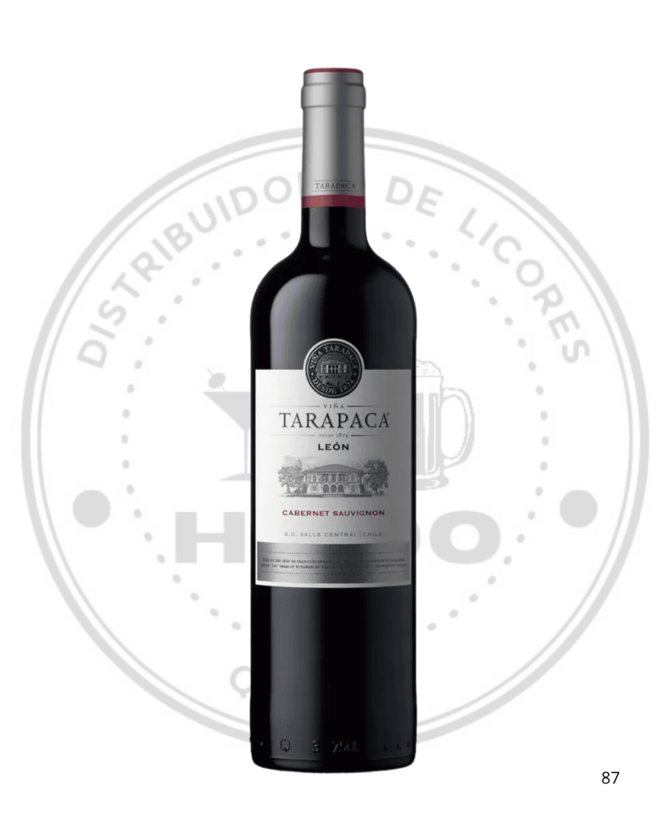 VINO LEON DE TARAPACA CS 13ºGL 750CC1
