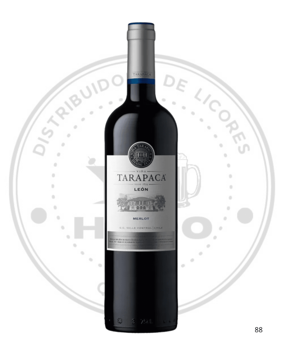 VINO LEON DE TARAPACA ML 13ºGL 750CC1