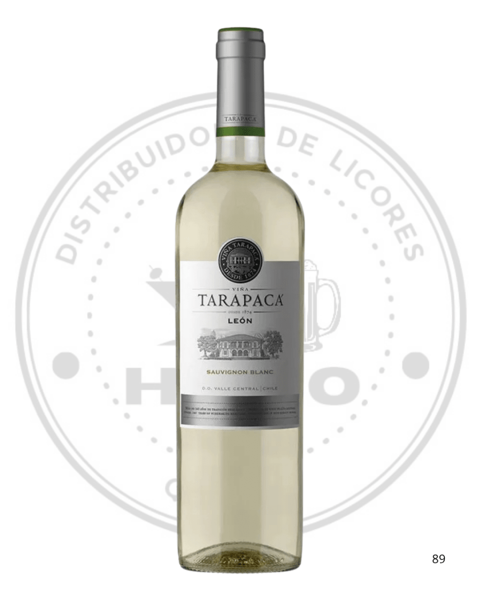 VINO LEON DE TARAPACA SB 13ºGL 700CC1