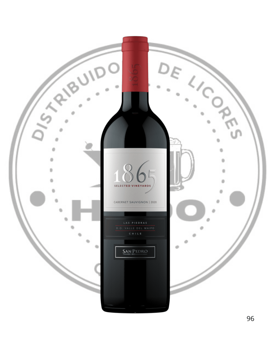 VINO 1865 CABERNET SAUVINON 750 CC1