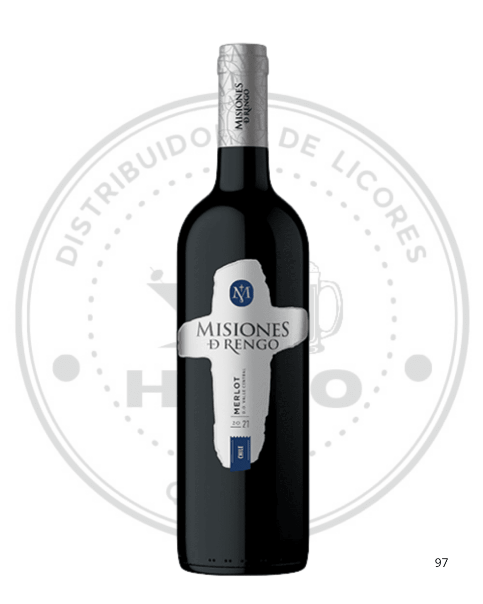 VINO MISIONES DE RENGO VARIETAL ML 12.5ºGL 750CC1