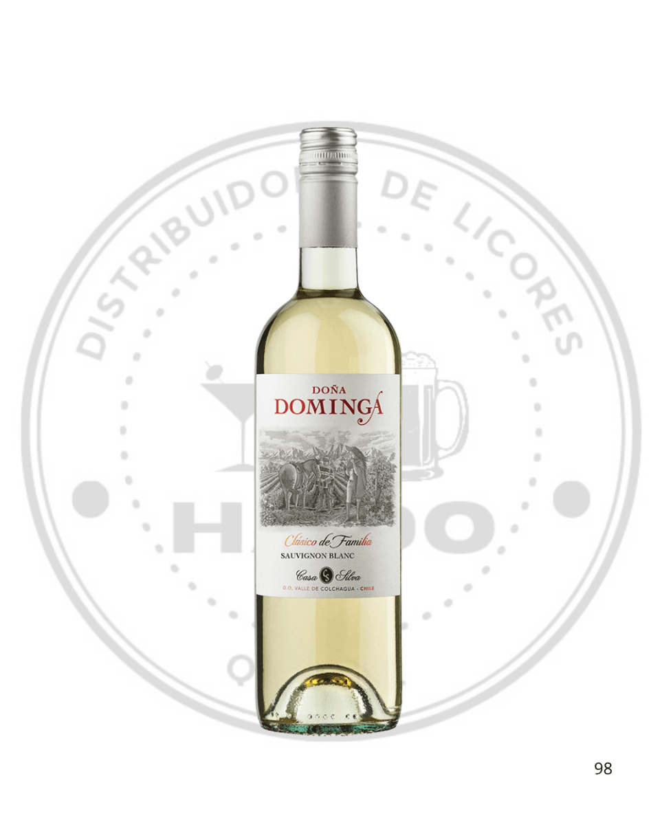VINO DOÑA DOMINGA SB 14ºGL 750CC1
