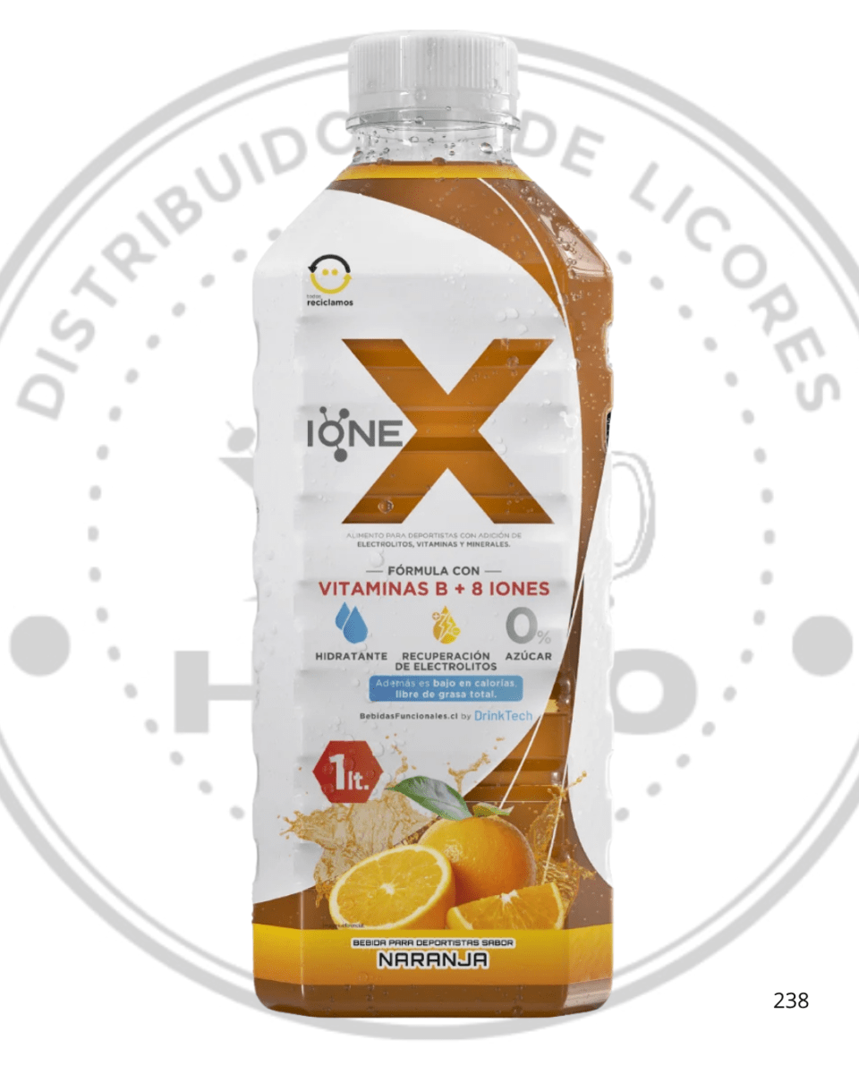 BEBIDA IONEX NARANJA 1000CC1