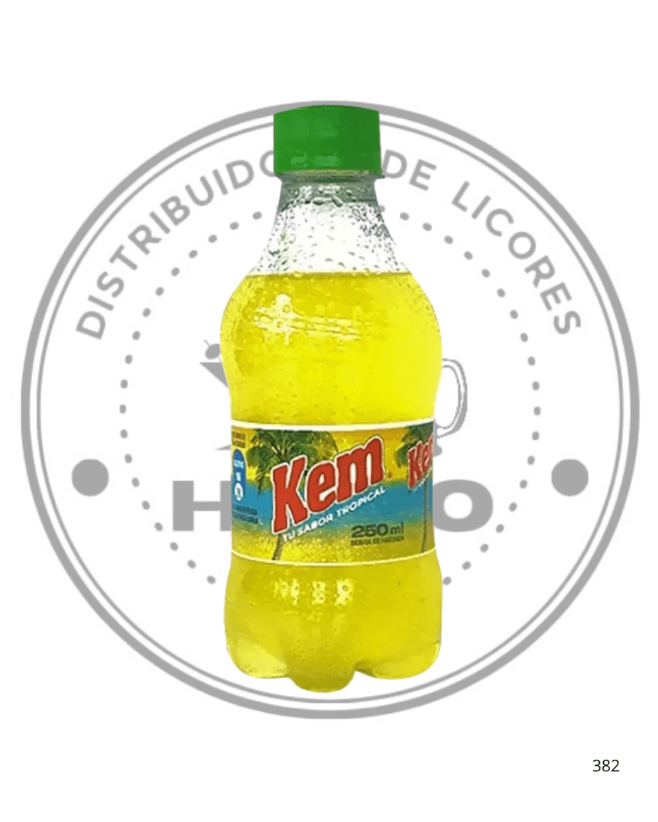 BEBIDA MINI KEM 250 CC PACK 121
