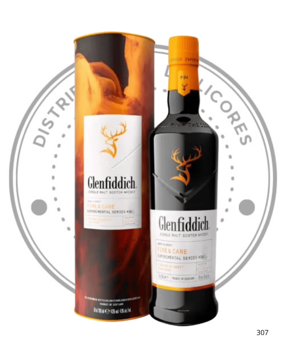 WHISKY GLENFIDDICH 43ºGL 700CC1