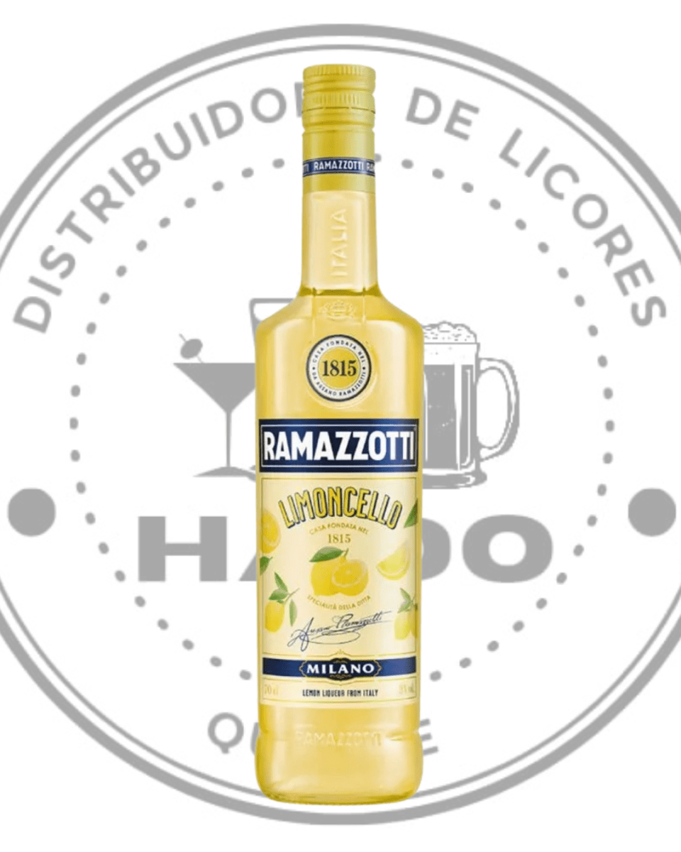 LICOR RAMAZZOTTI LIMONCELLO 18ºGL 700CC1