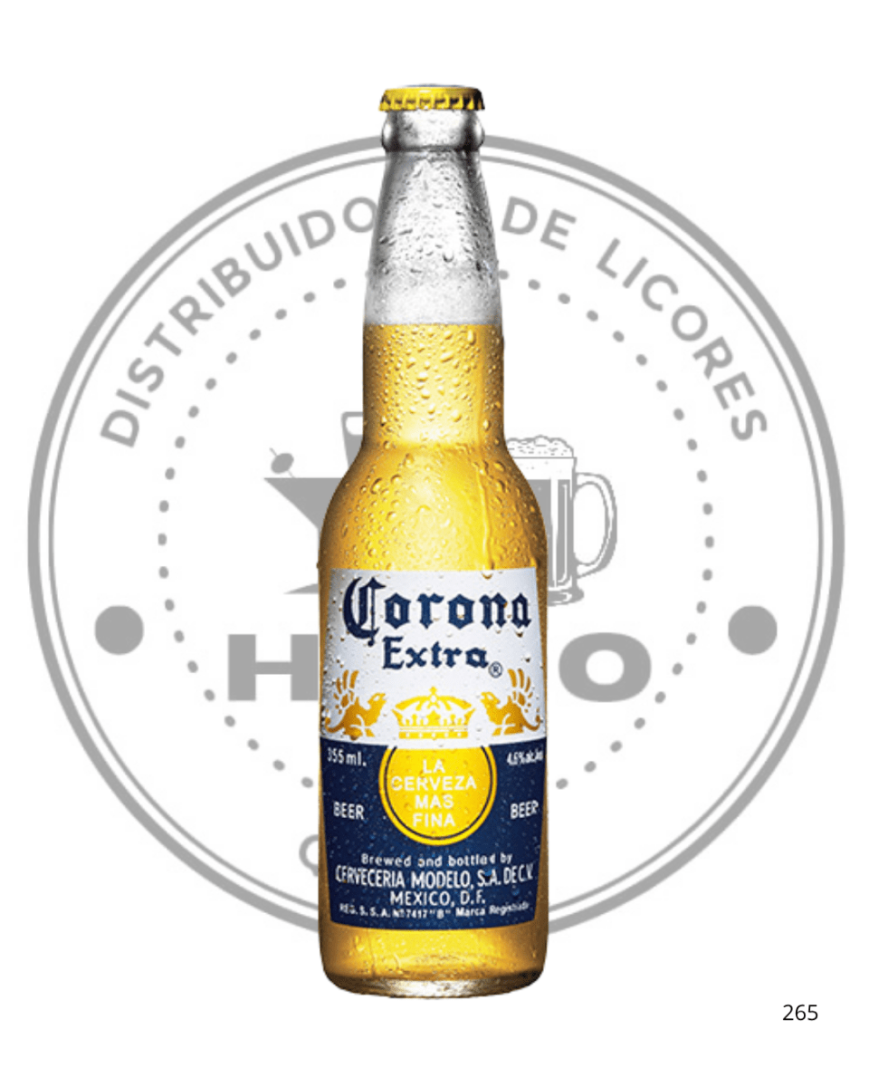 CERVEZA CORONA 4,5° G.L. 620CC1
