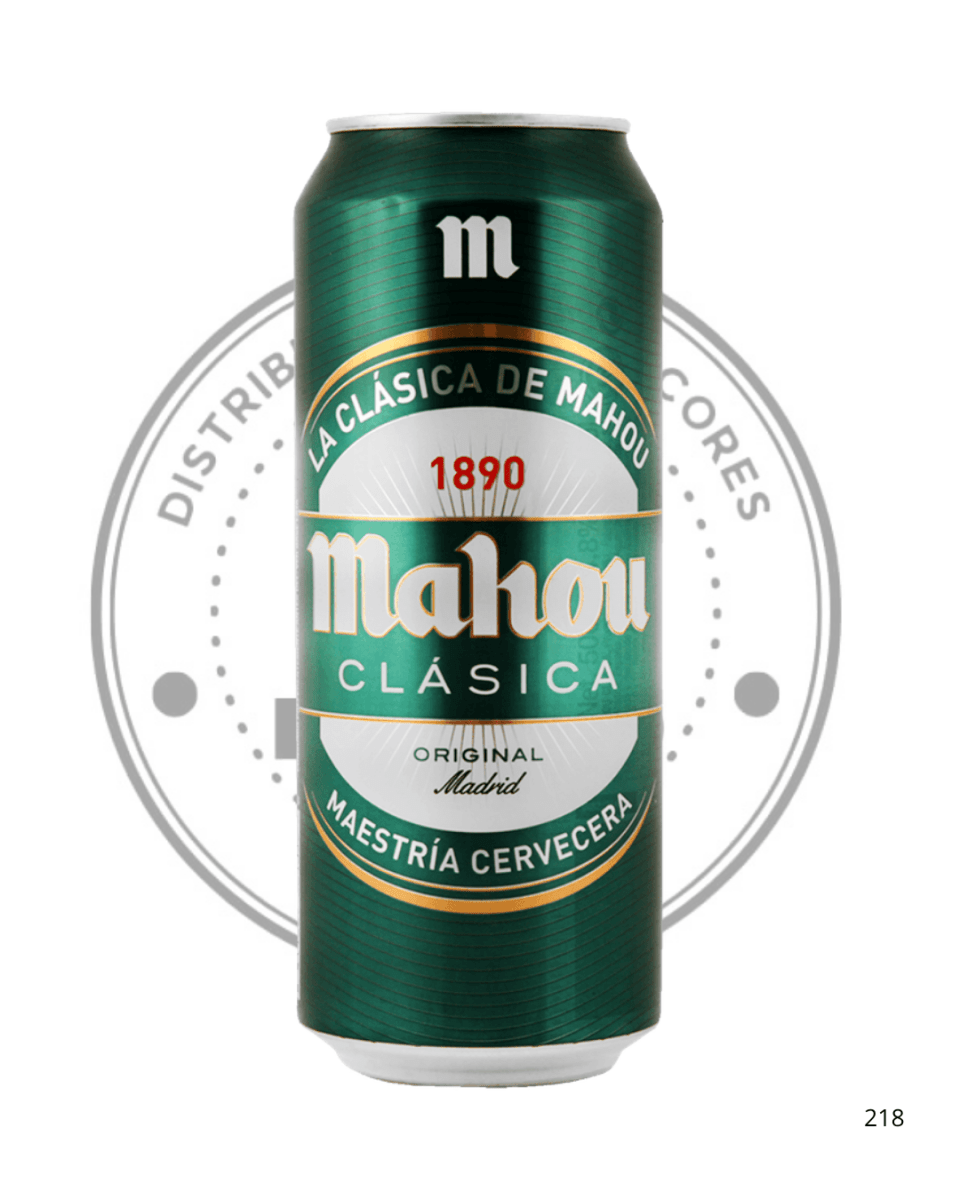 CERVEZA MAHOU 4.8ºGL 500 CC1