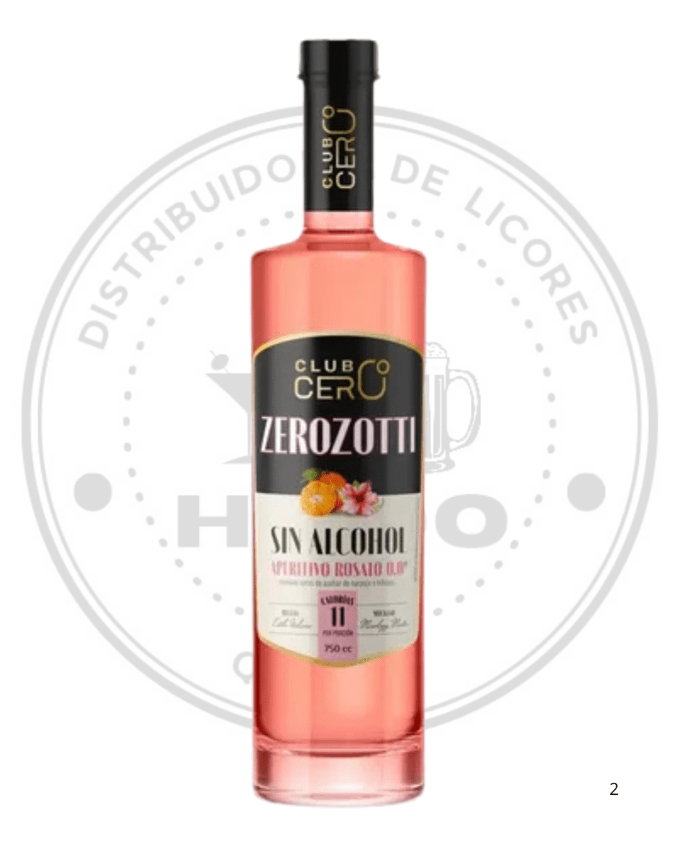 LICOR ZEROZOTTI SIN ALCOHOL 750CC1