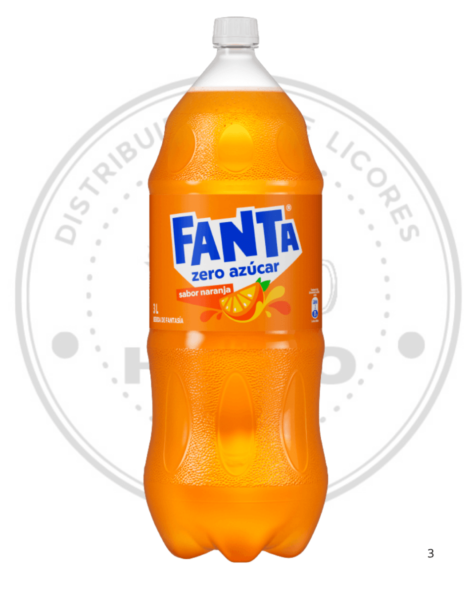 BEBIDA FANTA ZERO 3000 CC1