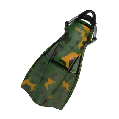 ALETA SAEKO DIVER TIPO JET FIN CAMO XL