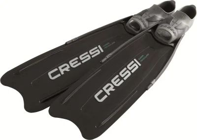 ALETA CRESSI SUB MODELO GARA MODULAR1