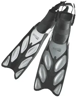 ALETA PRODIGY GRIS