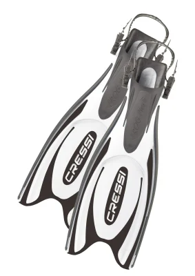 ALETA CRESSI SUB FROG PLUS BLANCO