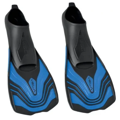 ALETA PINE VELA NATACIÓN AZUL1