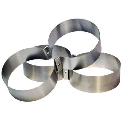 ARGOLLA PARA BIBOTELLA ACERO ROTH 54CM