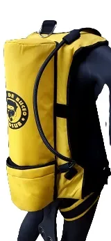 ARNÉS ECOSUB PONYBACK 5 y 6 LTS