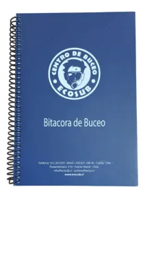 BITÁCORA PERSONAL DE BUCEO ECOSUB