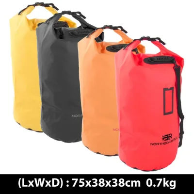 BOLSO DE BUCEO NORTHERN DIVER 117 LITROS
