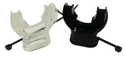 BOQUILLA DE SILICONA CON STRAP