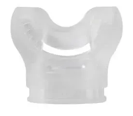 BOQUILLA SILICONA XS SCUBA CON MOLDE