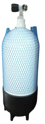 BOTELLA ACERO 12 LTS CORTA