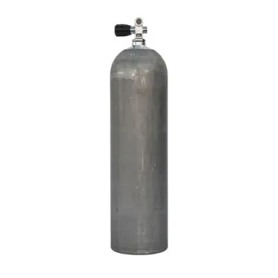 BOTELLA ALUMINIO 80 CF COLORES