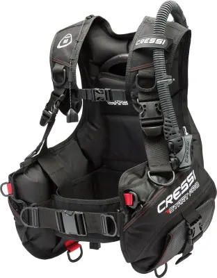 CHALECO COMP.CRESSI SUB MOD.STAR PRO