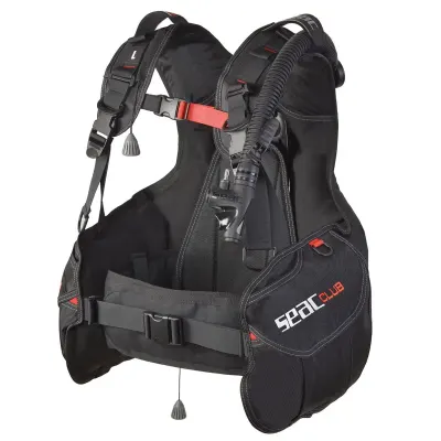 CHALECO SEAC SUB MODELO CLUB