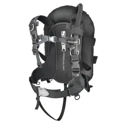 CHALECO SEAC SUB MODELO MODULAR R.E.V