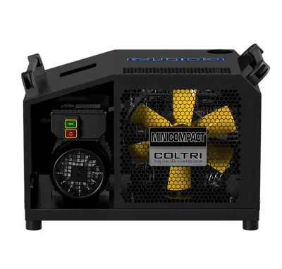 COMPRESOR ICON ELECTRICO CON SISTEMA DE MONITOREO