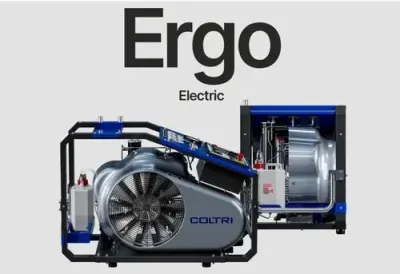 COMPRESOR COLTRI ERGO EFFICIENT ELECTRICO