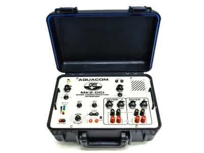 CONSOLA DE COMUNICACIONES MK2-DCI