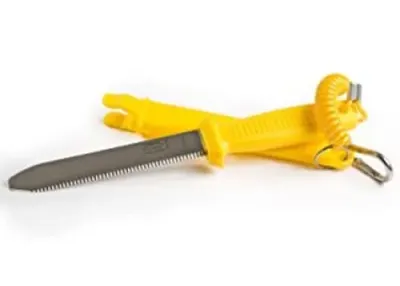 CUCHILLO VICTORY FUNDA RETRACTIL PUNTA ROMA