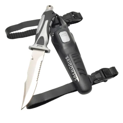 CUCHILLO SAEKO MODELO 3113 GRIS