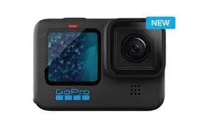 GO PRO HERO 11 BLACK