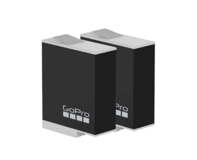 PACK 2 BATERÍA GOPRO HERO BLACK 9-10-11