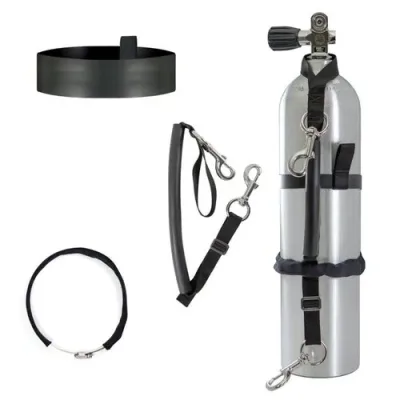 KIT SOPORTE BOTELLA 40 CF