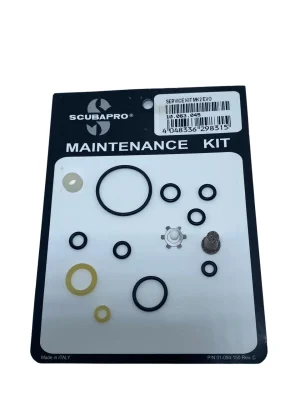 KIT MANTENCIÓN REGULADOR SCUBAPRO MK2
