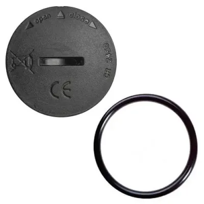 KIT TAPA Y ORING PARA COMPUTADOR PUCK MARES