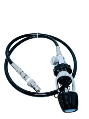 MANGUERA ALTA PRESION CON YUGO PARA CONSOLA DIVER SUPPLY
