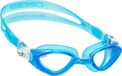 MÁSCARA DE NATACIÓN CRESSI FOX AZUL1