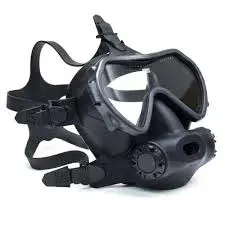 MÁSCARA FACIAL OTS SPECTRUM NEGRO