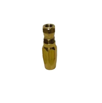 NIPLE JIC UMBILICAL 1/2 *3/81